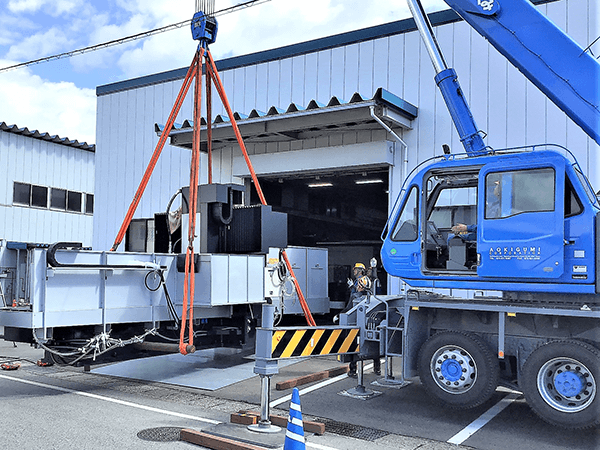 01 長い歴史と、高い実績を誇る